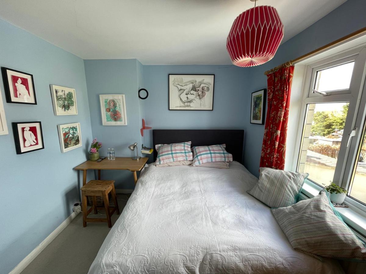 Artist'S Home With Views Over Bath Esterno foto