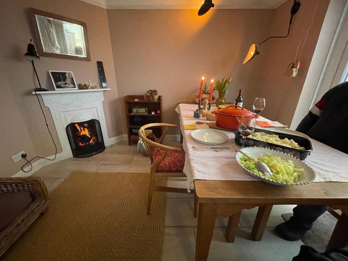 Artist'S Home With Views Over Bath Esterno foto